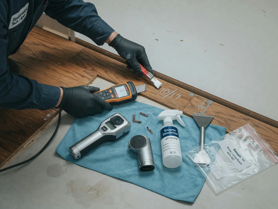 Why choose Water Damage Repair in Anawalt, WV